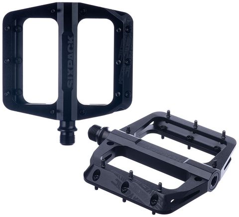 Sixpack Sixpack Vertic 3.0 Pedal - Siyah