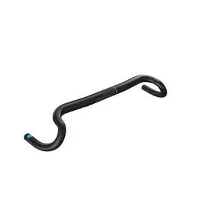 PRO PRO Discover 30 Graden Flare Alu Gravel Stuur Zwart 48cm