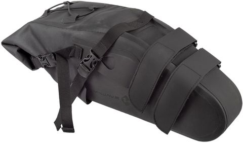 M-wave M-Wave Rough Ride II Saddle L Satteltasche - schwarz - Größe 12 L