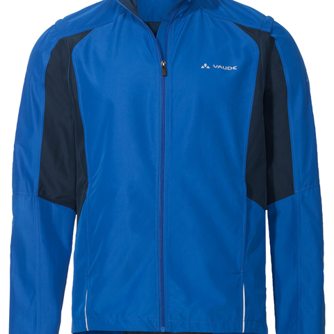 VAUDE VAUDE Heren Dundee Classic ZO Jas signaalblauw S