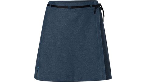 VAUDE Vaude Women's Tremalzo Skirt II DARK SEA / 36