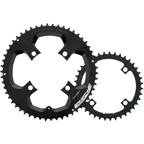 Fsa FSA Kettenblatt Road Powerbox/SL-K ABS 4-Arm 110 mm x 42 T Stealth black - präzises Schalten