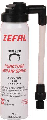 Zéfal Zefal Pannenspray - 75 ml - Weiß - Größe 75 ml