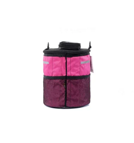 Procycle Procycle Gidon Silindir Çanta Pembe / Bisiklet