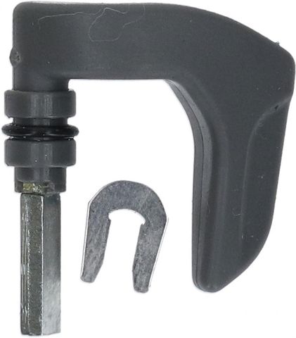 Shimano SHIMANO Schalthebel-Einheit für RD-M786 inkl. Gegenplatte - Ersatzteil, ca. 2 g