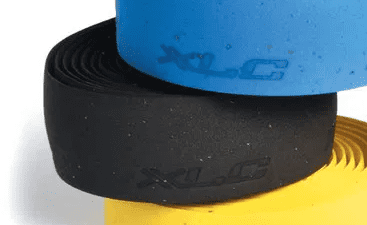 XLC XLC Lenkerband GR-T01, Gel, Kork-style - schwarz