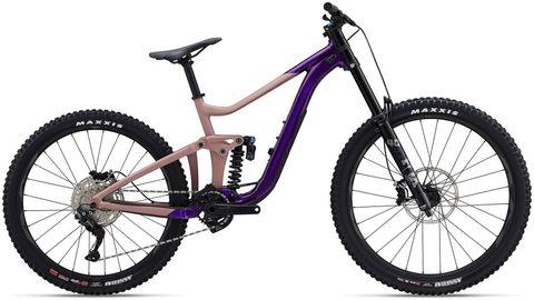 Giant Giant Reign SX PURPLE/PETRA CLAY GLOSS-MATT / 43 CM