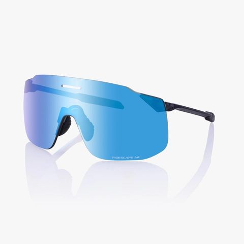 Shimano SHIMANO BRILLE S-PHYRE SL RIDESCAPE AR S BLACK - superleichte Performance-Radsportbrille