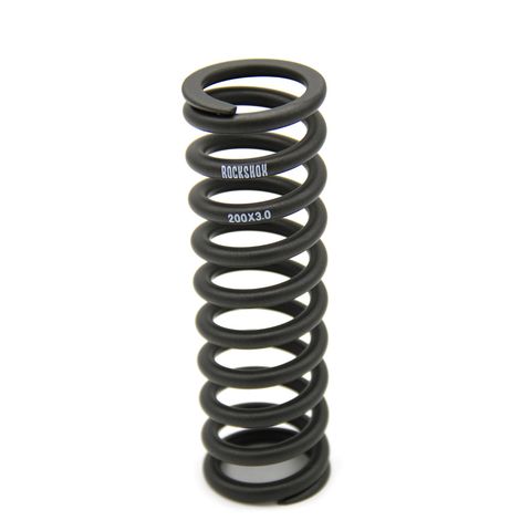 RockShox Rock Shox Feder für Vivid und Kage - 240 x 76 mm 350 Lbs