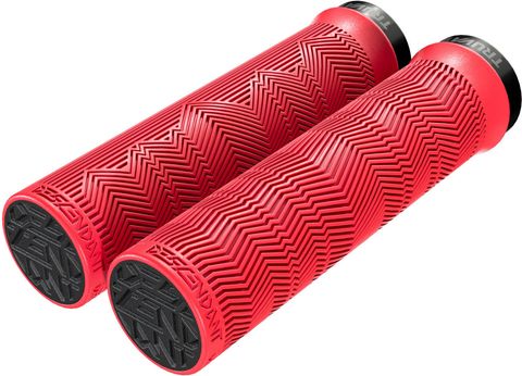 Truvativ Truvativ Descendant Lockring Griffe - Rot