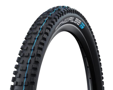 Schwalbe Schwalbe Faltreifen Nobby Nic Evolution Line 62-622 Schwarz - Allround MTB Grip