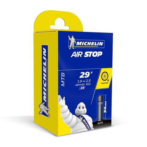 Michelin Michelin 29X1.90-2.50 Air Standart 40mm A4 İç Lastik 220gr