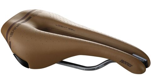 Selle Italia Selle Italia Novus Boost Gravel BROWN / S3 (130 MM)|UNISEX