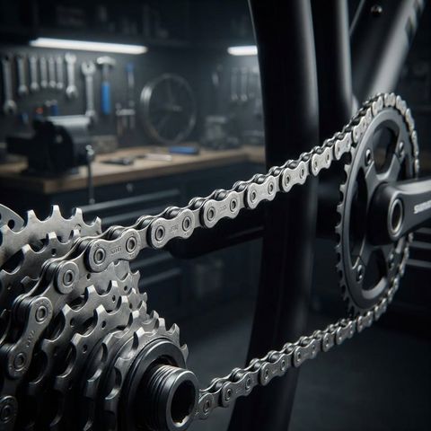 Shimano CN-E6070-9