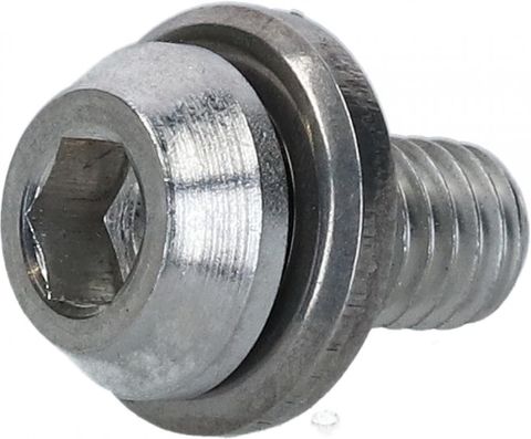 Shimano SHIMANO Zugklemmschraube FD-6800 - Ersatzteil für Umwerfer, ca. 4 g
