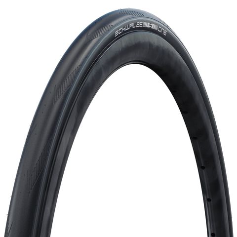Schwalbe Schwalbe 700x25 One Perf.|Race Guard Katlanır Dış Lastik Siyah Kutusuz