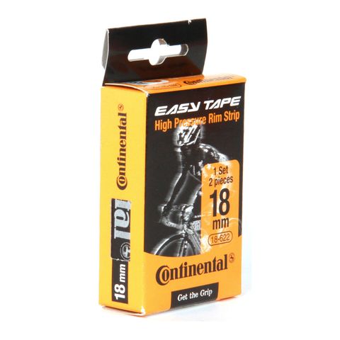 Continental Continental Felgenband 2x Easytape Set HP 15bar - 28 Zoll 16 mm