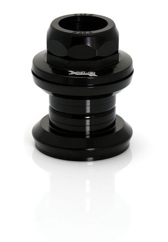 XLC XLC HS-S03 - 1 Zoll Gewindesteuersatz industriegelagert - schwarz
