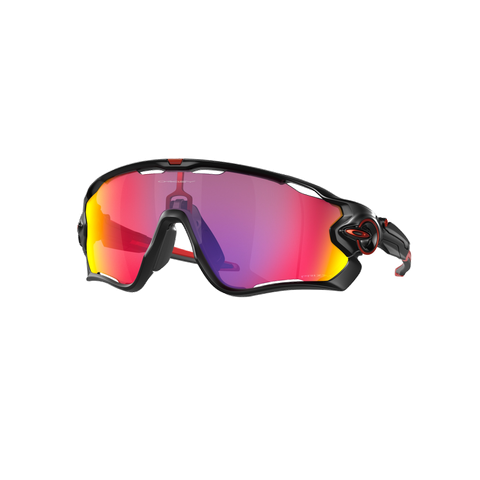 Oakley OAKLEY JAWBREAKER (prizm) Sportbrille matte black w/prizm road