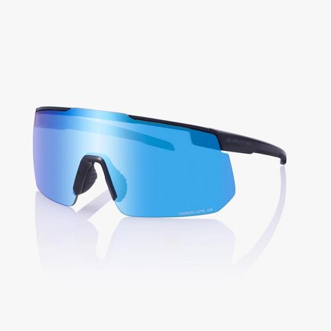 Shimano SHIMANO BRILLE S-PYHRE 2 RIDESCAPE AR S MATT - aerodynamische High-Performance-Radsportbrille