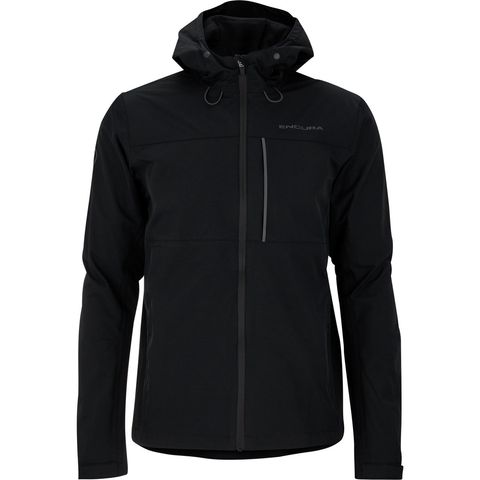 Endura Endura Hummvee Waterproof Hooded Jacke black S