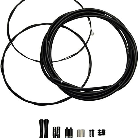 Sram SRAM Road/MTB schakelkabelset 1500mm/2300mm zwart