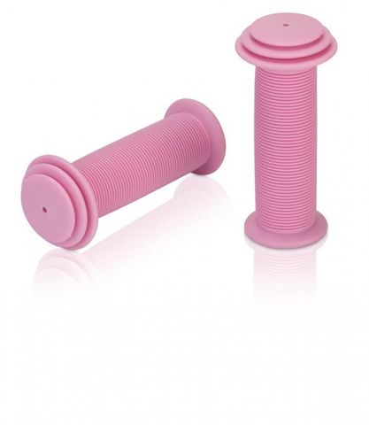 XLC XLC Kindergriffe 100mm pink GR-G18