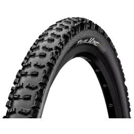 Continental Continental Traıl Kıng Projekt 29x2.40 TLR Katlanır Dış Lastik Siyah 0199757