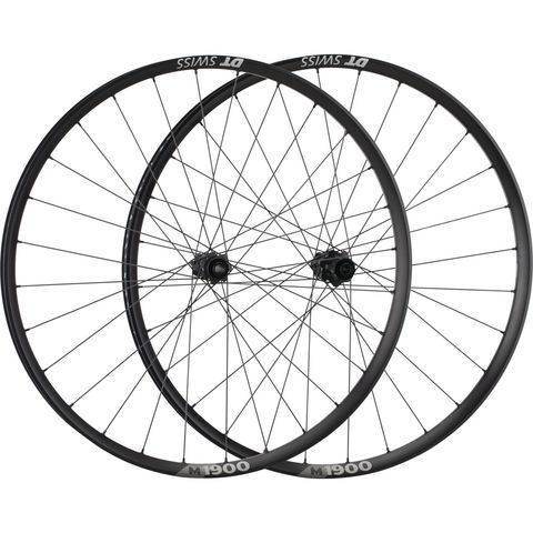 DT Swiss DT Swiss M 1900 SPLINE 30 Disc Center Lock 29" Laufradsatz schwarz Shimano MTB 142 mm 100 mm 100 mm Shimano MTB 100 mm 142 mm Non Boost Non Boost