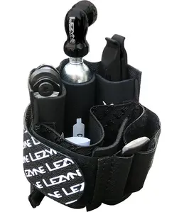 Lezyne LEZYNE Send-it Caddy Loaded Zwart
