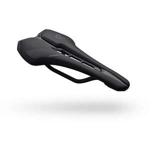 PRO PRO Falcon Team Flow Carbon Zadel Zwart 142 mm