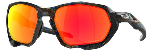 Oakley Oakley Plazma Dark Galaxy/Prizm Ruby - DARK GALAXY