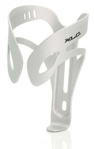 XLC XLC Alu-Flaschenhalter BC-A04 weiß/silber