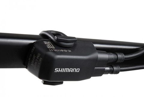 Shimano SHIMANO Wireless Einheit EW-W101 Di2 mit 2 Anschlüssen Wireless Einheit