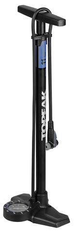 Topeak Topeak JoeBlow Roadie EX Standpumpe mit TwinHead - black - Größe bis 160 PSI