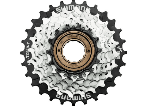 Shimano Shimano Tourney TZ510 7-sp Freewheel 14-28