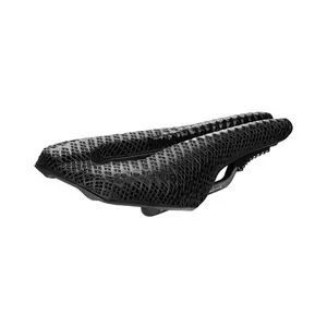 Selle Italia SELLE ITALIA WATT 3D Kit Carbon Superflow Zadel Zwart