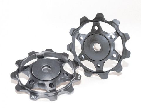 XLC XLC Schaltwerkpully PU-A02 titan-farbig