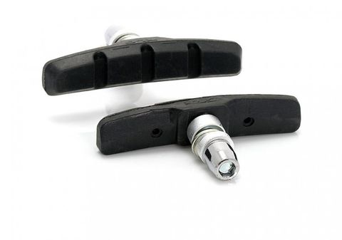 XLC XLC Bremsschuhe V-Brake BS-V01 2er Set 70mm schwarz