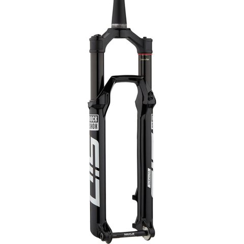 RockShox RockShox SID Ultimate Race Day 2 2P DebonAir+ Boost Remote 29" Federgabel gloss black 110 mm 15 mm Steckachse 120 mm