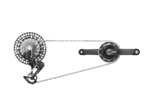 Sram SRAM XXSL Eagle T AXS D1 Powermeter Groepset 12 Speed 170mm