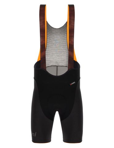 Santini Santini Kısa Askılı Tayt 1078 Gitadapt - SİYAH / M