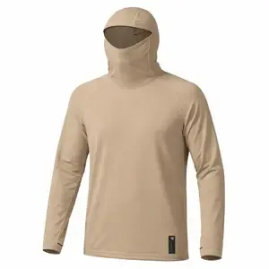 Endura ENDURA Alltrack Roam Scuba Hoodie Bruin Heren S