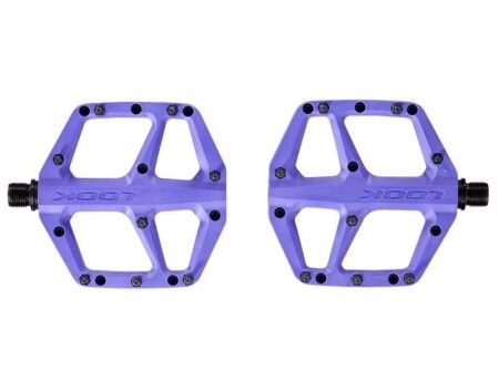 Look Look Trail Fusion Platform Pedal - Mor