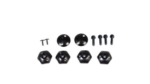 ORTLIEB Ortlieb Schraubenset QL2.1-Schiene