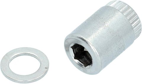 Shimano SHIMANO Befestigungsschraube BR-S785 inkl. Unterlegscheibe - 6 g, Y81798020
