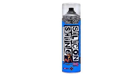 Muc Off Muc-Off Silicon Shine 500 ml