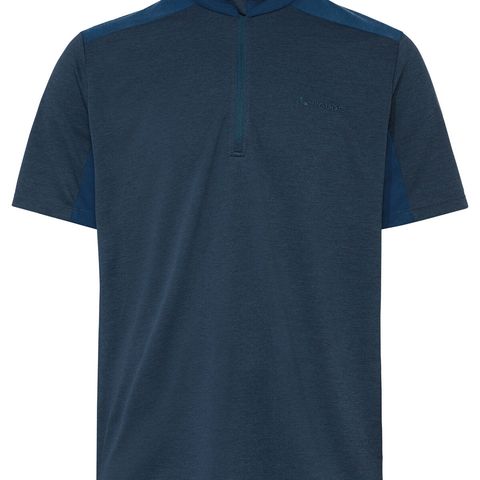 VAUDE VAUDE Heren Tamaro HZ Shirt IV donker zee uni S