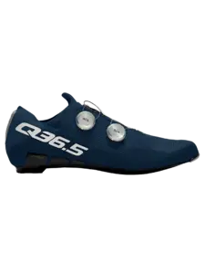 Q36.5 Q36.5 Dottore Clima Wielrenschoenen Donkerblauw 43
