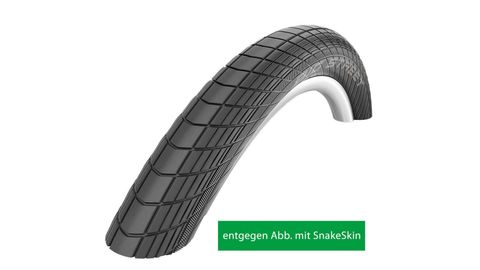Schwalbe Schwalbe Big Street 20 Zoll HS 430